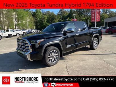 New 2025 Toyota Tundra 1794 Edition