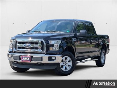 Used 2016 Ford F150 XLT