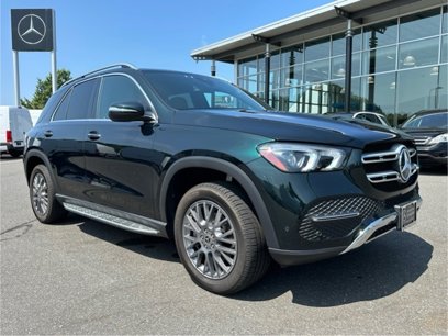 Used 2021 Mercedes-Benz GLE 350 4MATIC