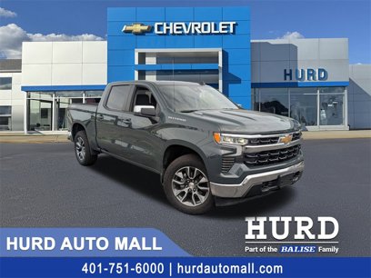 New 2025 Chevrolet Silverado 1500 LT