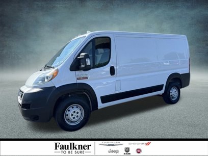 Used 2019 RAM ProMaster 1500