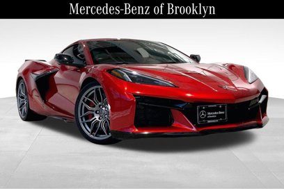 Used 2023 Chevrolet Corvette Z06 w/ Battery Protection Package