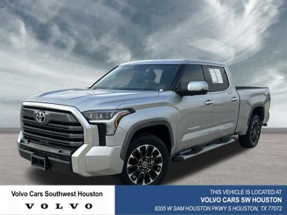 Used 2023 Toyota Tundra Limited