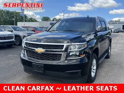 Used 2019 Chevrolet Tahoe LT