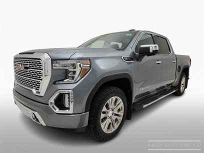 Used 2019 GMC Sierra 1500 Denali