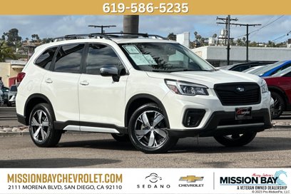 Used 2020 Subaru Forester Touring w/ Popular Package #2