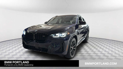 New 2025 BMW X4 M40i