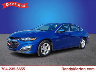 Used 2023 Chevrolet Malibu LT