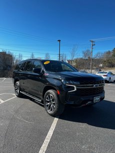 Used 2022 Chevrolet Tahoe Z71
