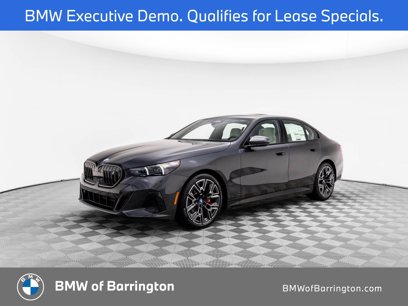New 2024 BMW i5 eDrive40i w/ M Sport Package