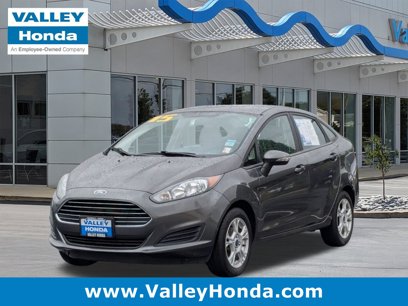 Used 2015 Ford Fiesta SE