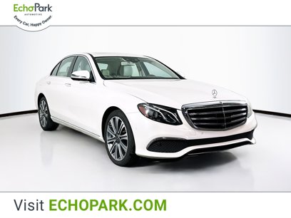 Used 2020 Mercedes-Benz E 350 Sedan