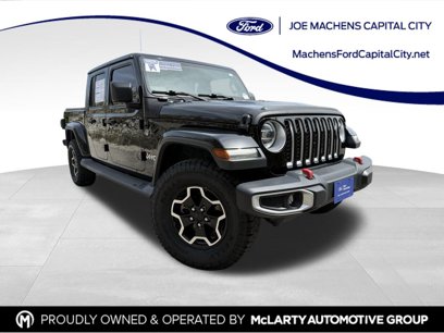 Used 2021 Jeep Gladiator Overland