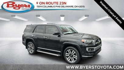 Certified 2022 Toyota 4Runner Limited
