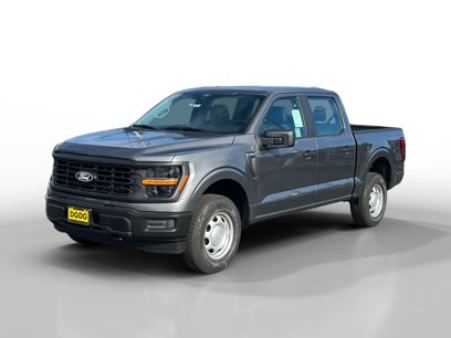 New 2024 Ford F150 XL
