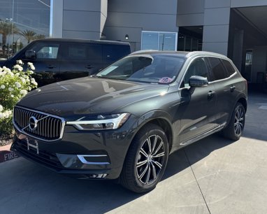 Used 2020 Volvo XC60 T5 Inscription w/ Protection Package Premier