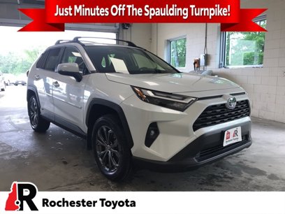Certified 2023 Toyota RAV4 XLE Premium