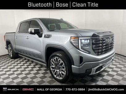 Used 2023 GMC Sierra 1500 Denali Ultimate