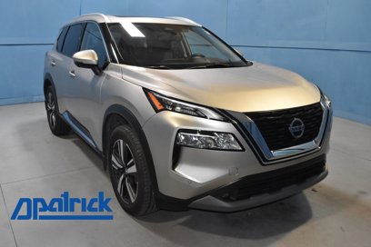 Used 2021 Nissan Rogue SL w/ Premium Package