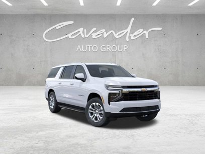 New 2025 Chevrolet Suburban LS w/ Max Trailering Package