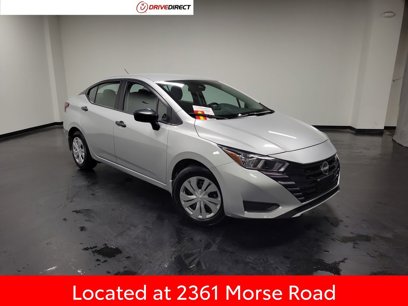 Used 2024 Nissan Versa S