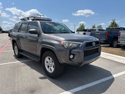 Used 2018 Toyota 4Runner SR5