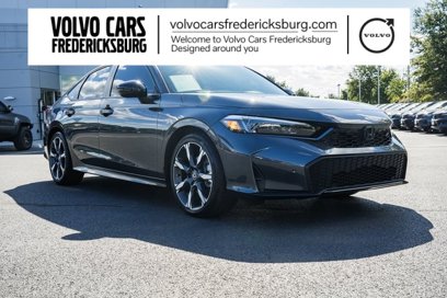 Used 2025 Honda Civic Sport