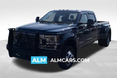 Used 2020 Ford F350 King Ranch w/ King Ranch Ultimate Package