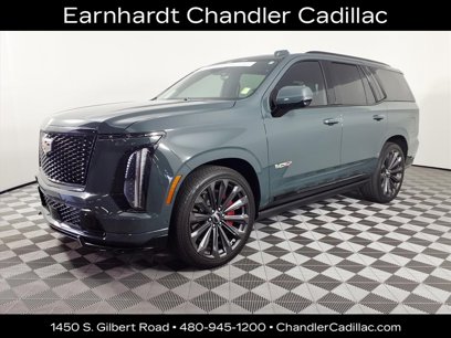 Certified 2025 Cadillac Escalade V w/ LPO, Floor Liner Package