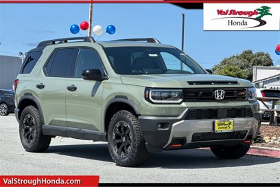 New 2026 Honda Passport TrailSport Elite