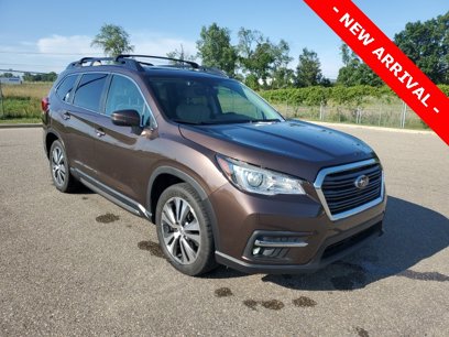 Used 2019 Subaru Ascent Limited