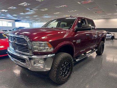 Used 2017 RAM 2500 Big Horn