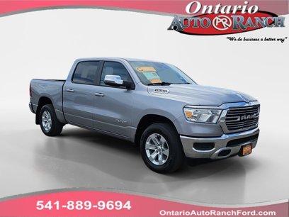 Used 2024 RAM 1500 Laramie