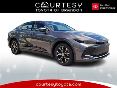 Certified 2023 Toyota Crown XLE