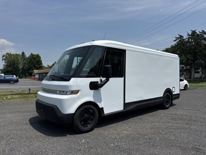 New 2025 Chevrolet Brightdrop 600 w/ Battery Pack, Max Range