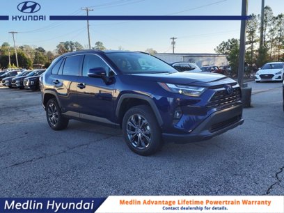 Used 2022 Toyota RAV4 XLE Premium
