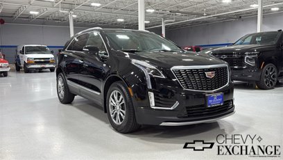 Used 2023 Cadillac XT5 Premium Luxury w/ LPO, Floor Liner Package