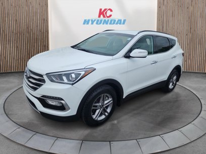 Used 2018 Hyundai Santa Fe Sport w/ 2.4L Value Package 02