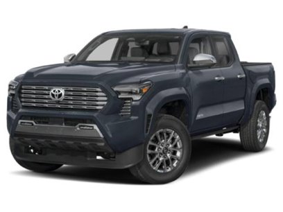 New 2025 Toyota Tacoma Limited