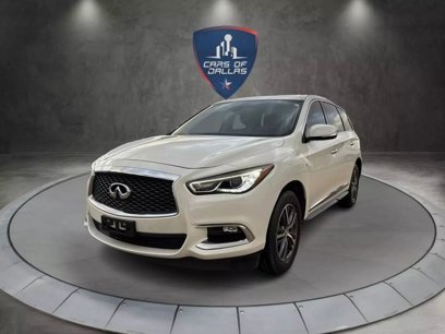 Used 2019 INFINITI QX60 Pure