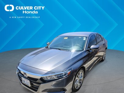 Used 2019 Honda Accord LX