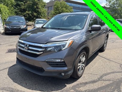 Used 2017 Honda Pilot EX-L