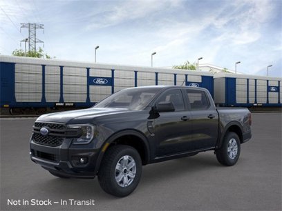 New 2024 Ford Ranger XL w/ Trailer Tow Package