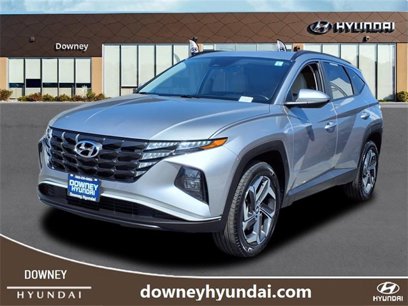 Certified 2023 Hyundai Tucson SEL w/ Convenience Package