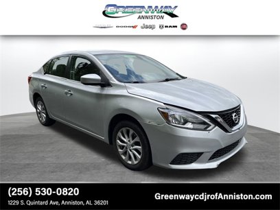 Used 2019 Nissan Sentra SV