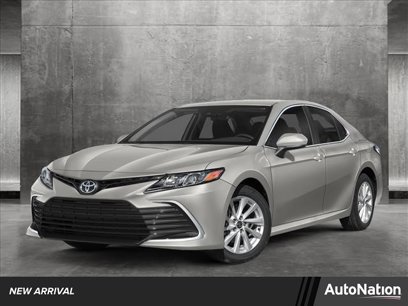 Used 2022 Toyota Camry LE