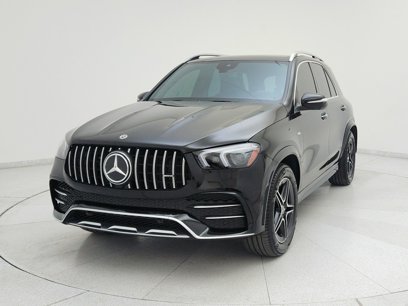 Certified 2023 Mercedes-Benz GLE 53 AMG 4MATIC