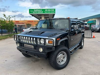 Used 2003 HUMMER H2 w/ Preferred Equipment Group
