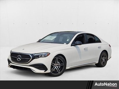 New 2026 Mercedes-Benz E 350 Sedan