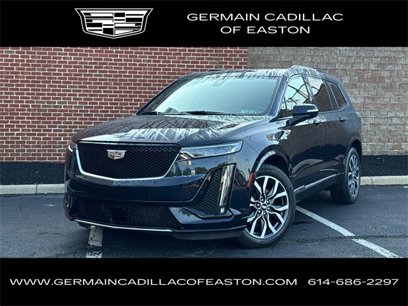 Certified 2021 Cadillac XT6 Sport w/ Platinum Package